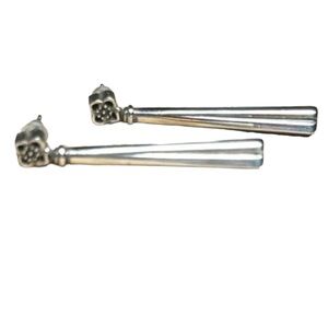 Brighton collectibles earrings silver post “Toledo” HTF